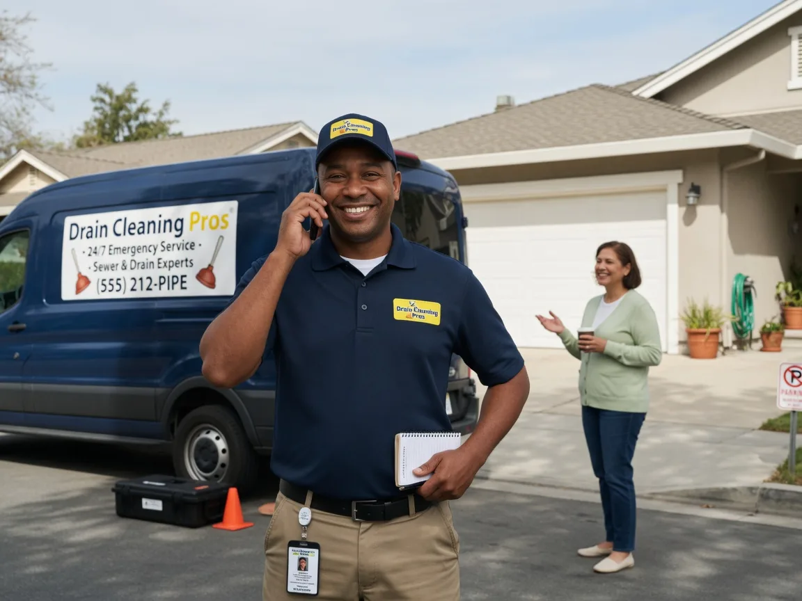 Drain Cleaning Perrin, TX FAQs