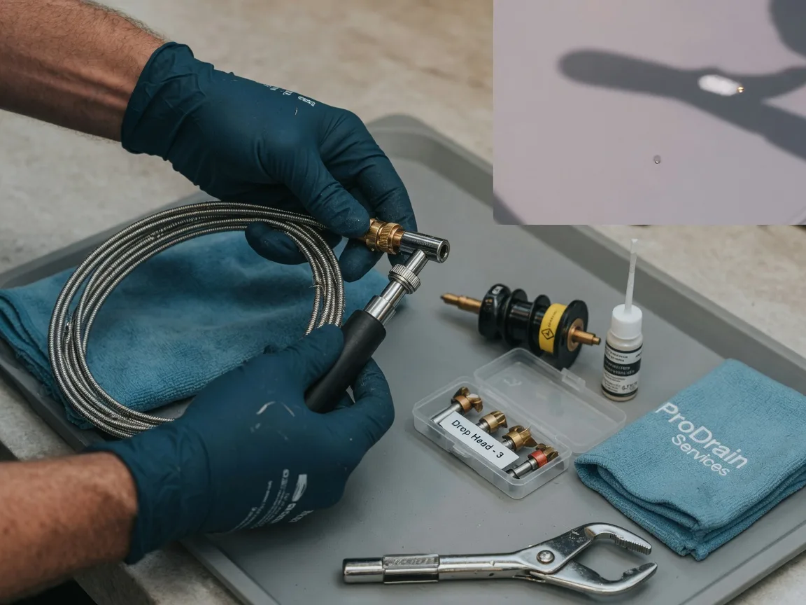 Why choose Drain Cleaning in Perrin, TX